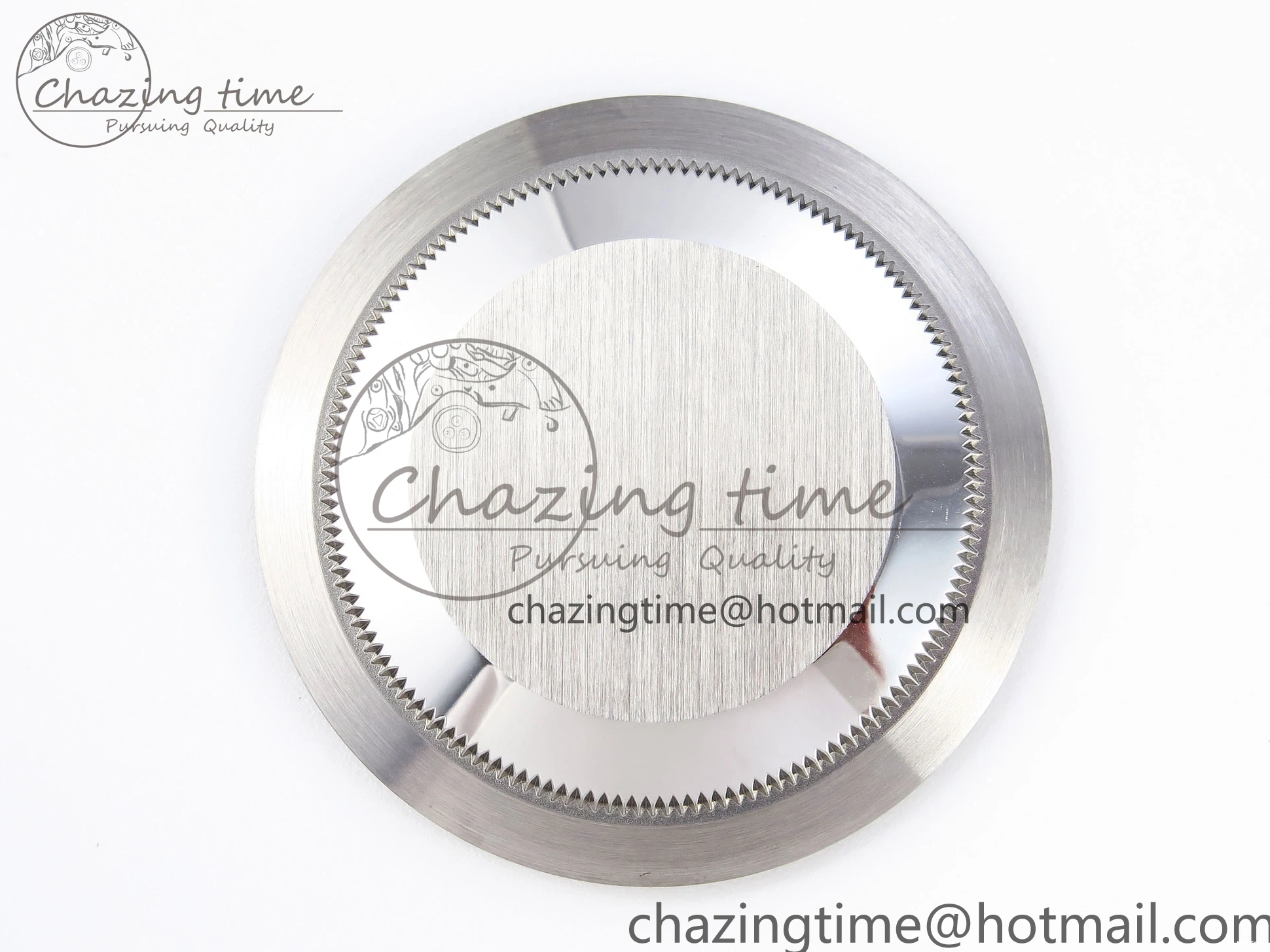 MiroTime 0226 Original DateJust 41 126331 904L SS RG VSF 1:1 Best Edition Brown Dial on Jubilee Bracelet VS 1711